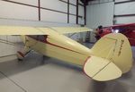 N77747 @ 1H0 - McClish Funk B85C at the Aircraft Restoration Museum at Creve Coeur airfield, Maryland Heights MO