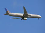 N17002 @ EGLL - Boeing 787-10 on finals to London Heathrow.