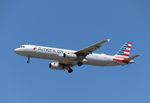 N507AY @ KORD - Airbus A321-231 - by Mark Pasqualino