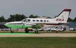 N72JA @ KOSH - Air Venture 2018 - by Florida Metal