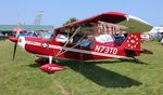 N73TD @ KOSH - Air Venture 2019 - by Florida Metal