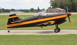 N75KA @ KOSH - Air Venture 2018 - by Florida Metal