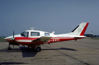 G-AVCI - G-AVCI on the tarmac - by Les Clark / photovault.com