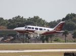 N76CF @ KORL - NBAA 2009 - by Florida Metal