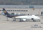 N127UP @ KRFD - Airbus A300F4-622R