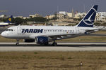 YR-ASA @ LMML - Runway 31 - by Roberto Cassar