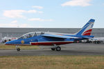 E68 @ LFPM - at Melun - by B777juju