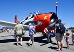 N5440F @ TRK - Truckee Airport California 2013 - by Clayton Eddy