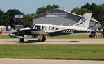 N77SZ @ KOSH - Air Venture 2017 - by Florida Metal
