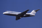 N492US @ CLT - Transitional photo - by Charlie Pyles