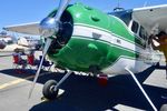 N195JF @ TRK - Truckee Airport Airshow California 2013. - by Clayton Eddy