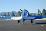 N6411D @ TRK - Truckee Airport California 2013. - by Clayton Eddy