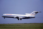 N722US @ CLT - Ex PSA - by Charlie Pyles
