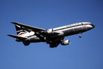 N755DL @ CVG - Long Approach to 18L - by Charlie Pyles