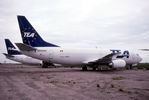 N760BE @ MZJ - OO-LTB also in photo both for TEA - by Charlie Pyles