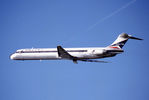 N932DL @ CVG - Just Off CVG - by Charlie Pyles