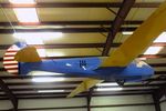N54573 @ 1H0 - Laister-Kauffman LK-10A at the Aircraft Restoration Museum at Creve Coeur airfield, Maryland Heights MO - by Ingo Warnecke