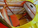 N4644T @ 1H0 - Curtiss-Wright CW-1 Junior replica at the Aircraft Restoration Museum at Creve Coeur airfield, Maryland Heights MO  #c - by Ingo Warnecke
