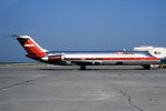 N991VJ @ CVG - 1st Version Colors - by Charlie Pyles