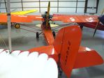 N4644T @ 1H0 - Curtiss-Wright CW-1 Junior replica at the Aircraft Restoration Museum at Creve Coeur airfield, Maryland Heights MO - by Ingo Warnecke