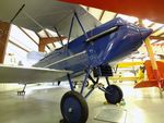 N5290 @ 1H0 - Curtiss-Wright Travel Air 2000 at the Aircraft Restoration Museum at Creve Coeur airfield, Maryland Heights MO