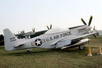 N30FF @ OSH - Warbirds - by Charlie Pyles