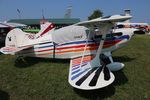 N80CE @ KOSH - Air Venture 2019 - by Florida Metal