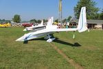 N81JV @ KOSH - Air Venture 2018 - by Florida Metal