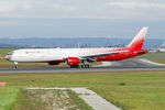EI-UNP @ LOWW - Rossiya Boeing 777-300 - by Thomas Ramgraber