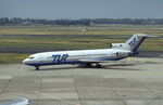TC-TUR @ EDDL - TUR European Airways - by Jan Buisman