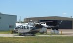 N101VU @ KTHA - Eurocopter EC-117C-2 - by Mark Pasqualino