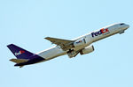 N915FD @ CPH - Copenhagen 13.5.2020 T/O R-04L - by leo larsen
