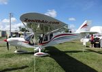 N750ZW @ KOSH - Zenith CH-750 - by Mark Pasqualino
