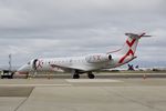 N268JX @ KOAK - Parked due to virus. North Field Oakland Airport 2020.