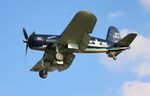 N83JC @ KYIP - Thunder Over Michigan 2019 - by Florida Metal