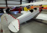 N962V @ 1H0 - Fairchild Kreider-Reisner KR-21 at the Aircraft Restoration Museum at Creve Coeur airfield, Maryland Heights MO - by Ingo Warnecke