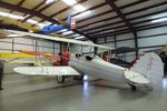 N962V @ 1H0 - Fairchild Kreider-Reisner KR-21 at the Aircraft Restoration Museum at Creve Coeur airfield, Maryland Heights MO - by Ingo Warnecke