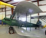 N3615 @ 1H0 - Kreider-Reisner C-2 Challenger (Fairchild KR-31) at the Aircraft Restoration Museum at Creve Coeur airfield, Maryland Heights MO - by Ingo Warnecke