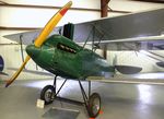 N3615 @ 1H0 - Kreider-Reisner C-2 Challenger (Fairchild KR-31) at the Aircraft Restoration Museum at Creve Coeur airfield, Maryland Heights MO - by Ingo Warnecke