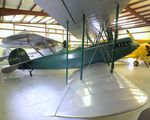 N3615 @ 1H0 - Kreider-Reisner C-2 Challenger (Fairchild KR-31) at the Aircraft Restoration Museum at Creve Coeur airfield, Maryland Heights MO - by Ingo Warnecke