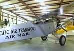 N2073 @ 1H0 - Ryan M-1 at the Aircraft Restoration Museum at Creve Coeur airfield, Maryland Heights MO - by Ingo Warnecke