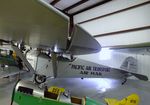 N2073 @ 1H0 - Ryan M-1 at the Aircraft Restoration Museum at Creve Coeur airfield, Maryland Heights MO - by Ingo Warnecke