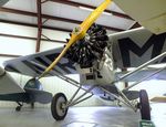 N2073 @ 1H0 - Ryan M-1 at the Aircraft Restoration Museum at Creve Coeur airfield, Maryland Heights MO - by Ingo Warnecke