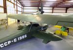 SSSR-E1986 - Shavrov / Egorievsk aviation technical college SH-2 replica at the Aircraft Restoration Museum at Creve Coeur airfield, Maryland Heights MO