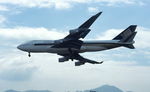 9V-SMS @ VHHH - Singapore Airlines (Kai Tak airport) - by Jan Buisman