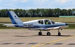 PH-MIS @ EHLE - Lelystad Airport - by Jan Bekker
