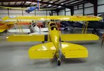 N71068 @ 1H0 - Curtiss-Wright CW-16E (Travel Air 16-E) at the Aircraft Restoration Museum at Creve Coeur airfield, Maryland Heights MO - by Ingo Warnecke