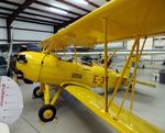 N71068 @ 1H0 - Curtiss-Wright CW-16E (Travel Air 16-E) at the Aircraft Restoration Museum at Creve Coeur airfield, Maryland Heights MO