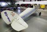 N1927 @ 1H0 - Driggs Dart II at the Aircraft Restoration Museum at Creve Coeur airfield, Maryland Heights MO - by Ingo Warnecke