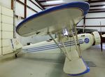 N1927 @ 1H0 - Driggs Dart II at the Aircraft Restoration Museum at Creve Coeur airfield, Maryland Heights MO